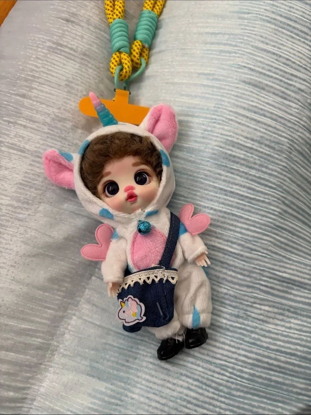 Phone Charm Wristlet